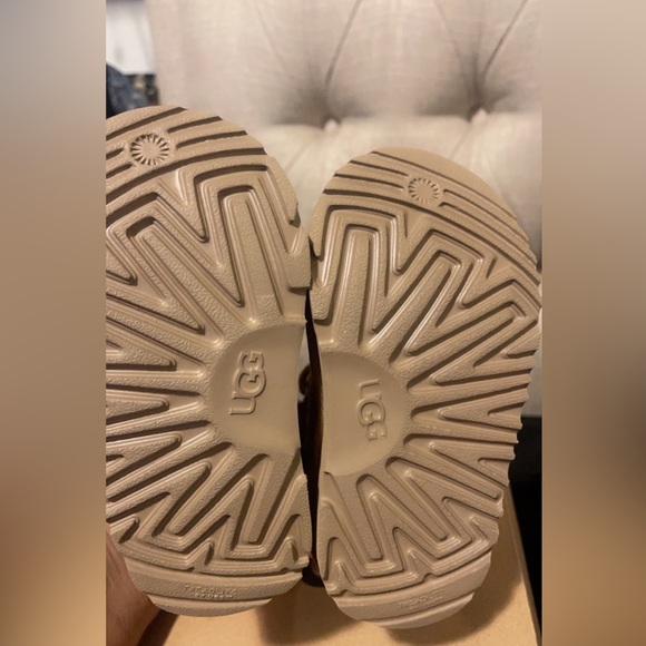 Like new! Worn ONCE! Ugg boots for toddlers. - Picture 3 of 3